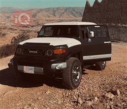 Toyota FJ Cruiser